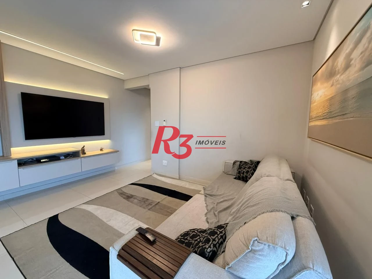 Apartamento à venda, 157 m² por R$ 2.490.000,00 - Embaré - Santos/SP