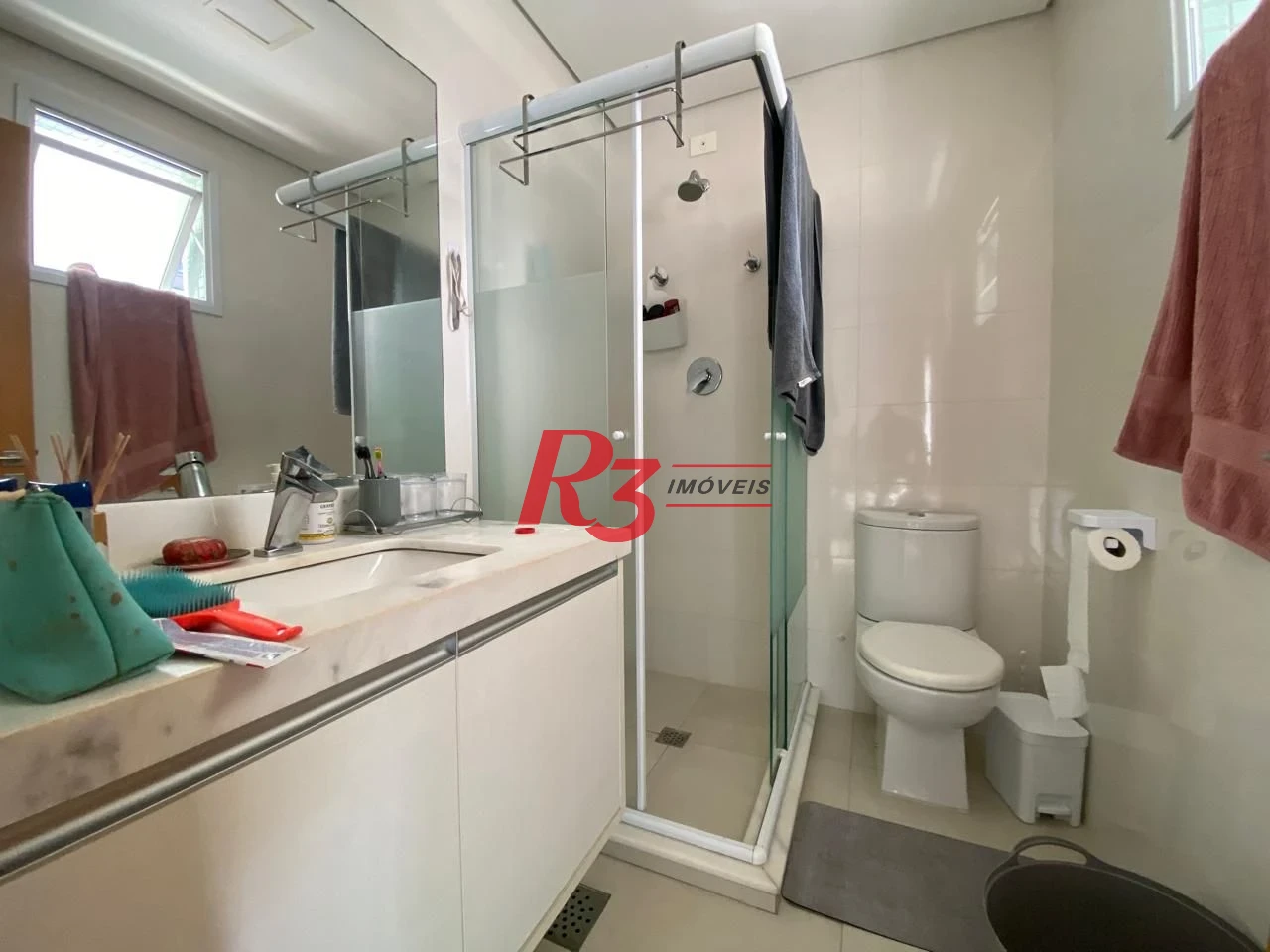 Apartamento Garden com 2 dormitórios à venda, 120 m² por R$ 1.700.000,00 - Ponta da Praia - Santos/SP