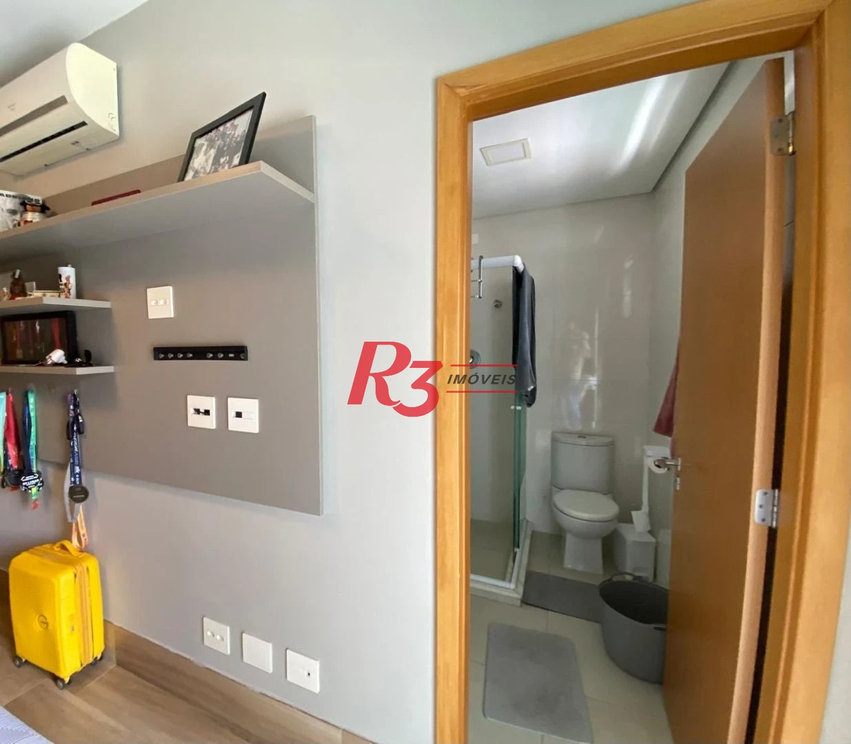 Apartamento Garden com 2 dormitórios à venda, 120 m² por R$ 1.700.000,00 - Ponta da Praia - Santos/SP