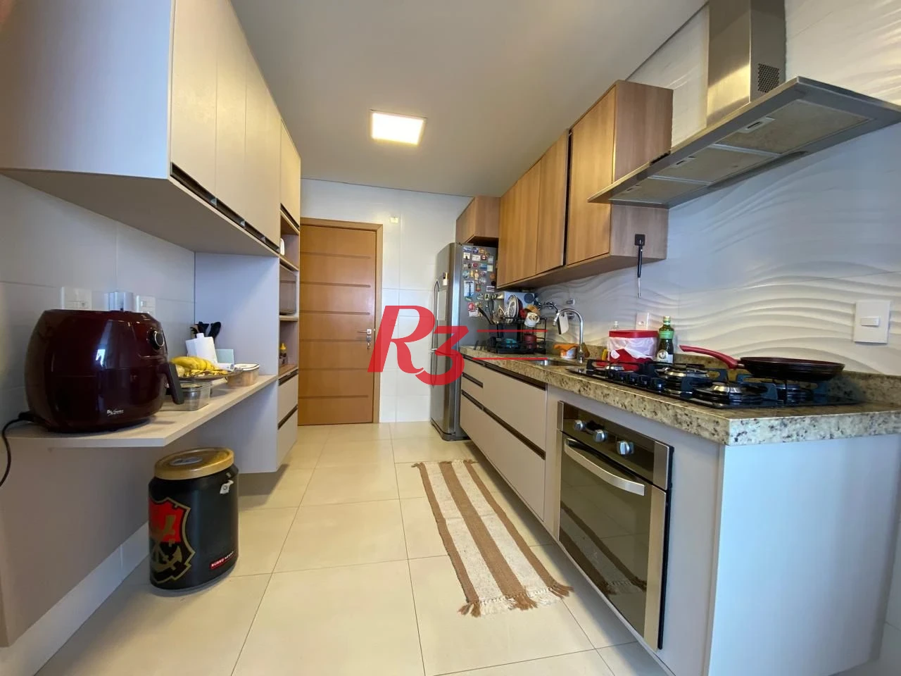 Apartamento Garden com 2 dormitórios à venda, 120 m² por R$ 1.700.000,00 - Ponta da Praia - Santos/SP