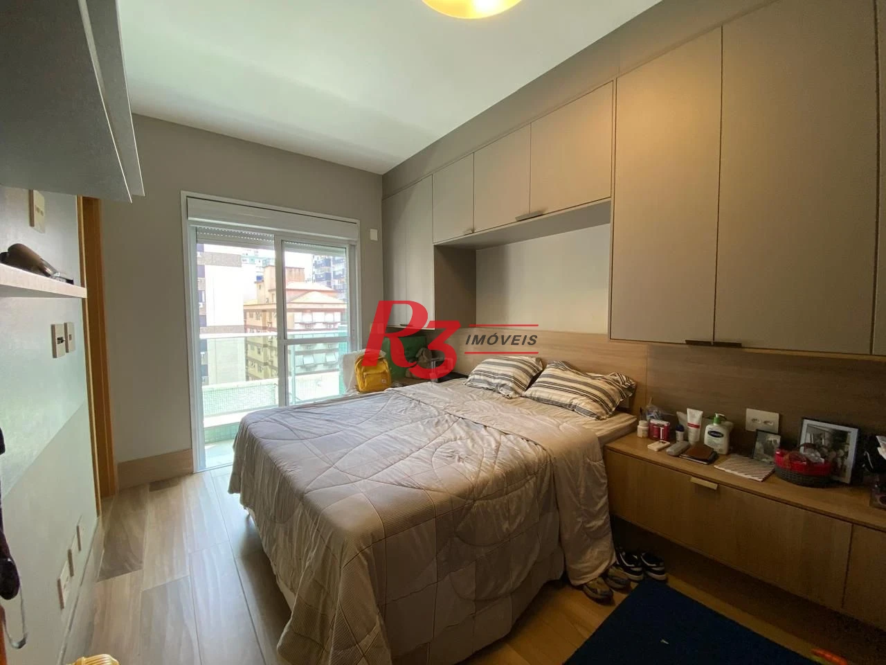 Apartamento Garden com 2 dormitórios à venda, 120 m² por R$ 1.700.000,00 - Ponta da Praia - Santos/SP