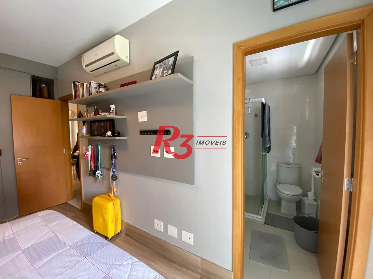 Apartamento Garden com 2 dormitórios à venda, 120 m² por R$ 1.700.000,00 - Ponta da Praia - Santos/SP