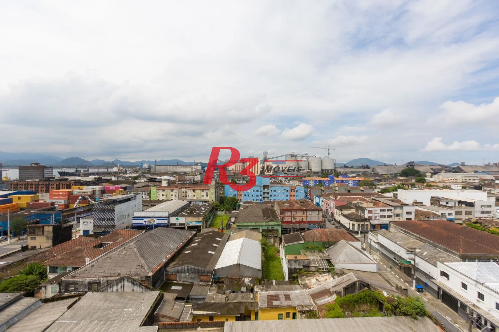 Sala à venda, 60 m² por R$ 575.000,00 - Centro - Santos/SP