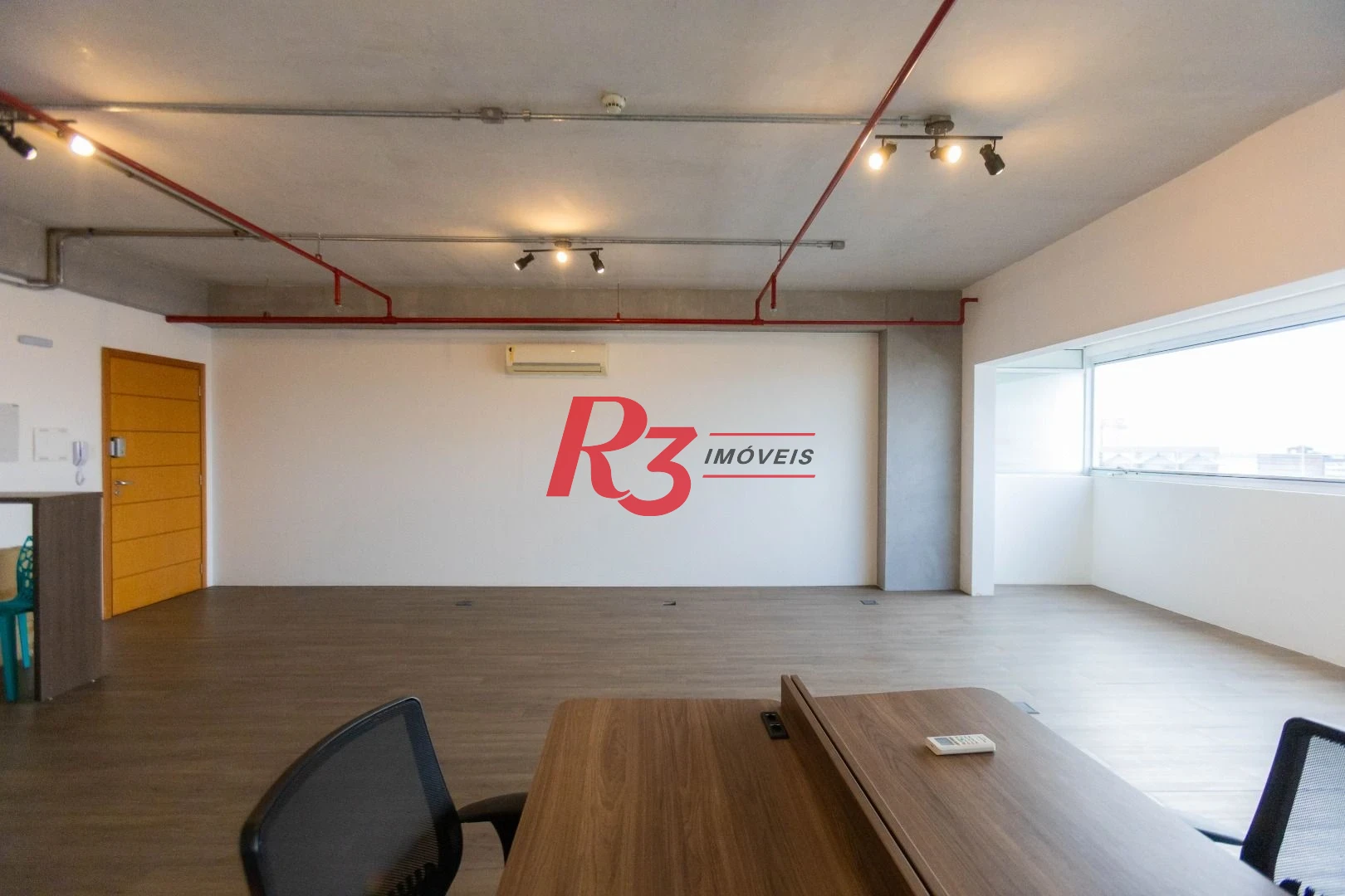 Sala à venda, 60 m² por R$ 575.000,00 - Centro - Santos/SP