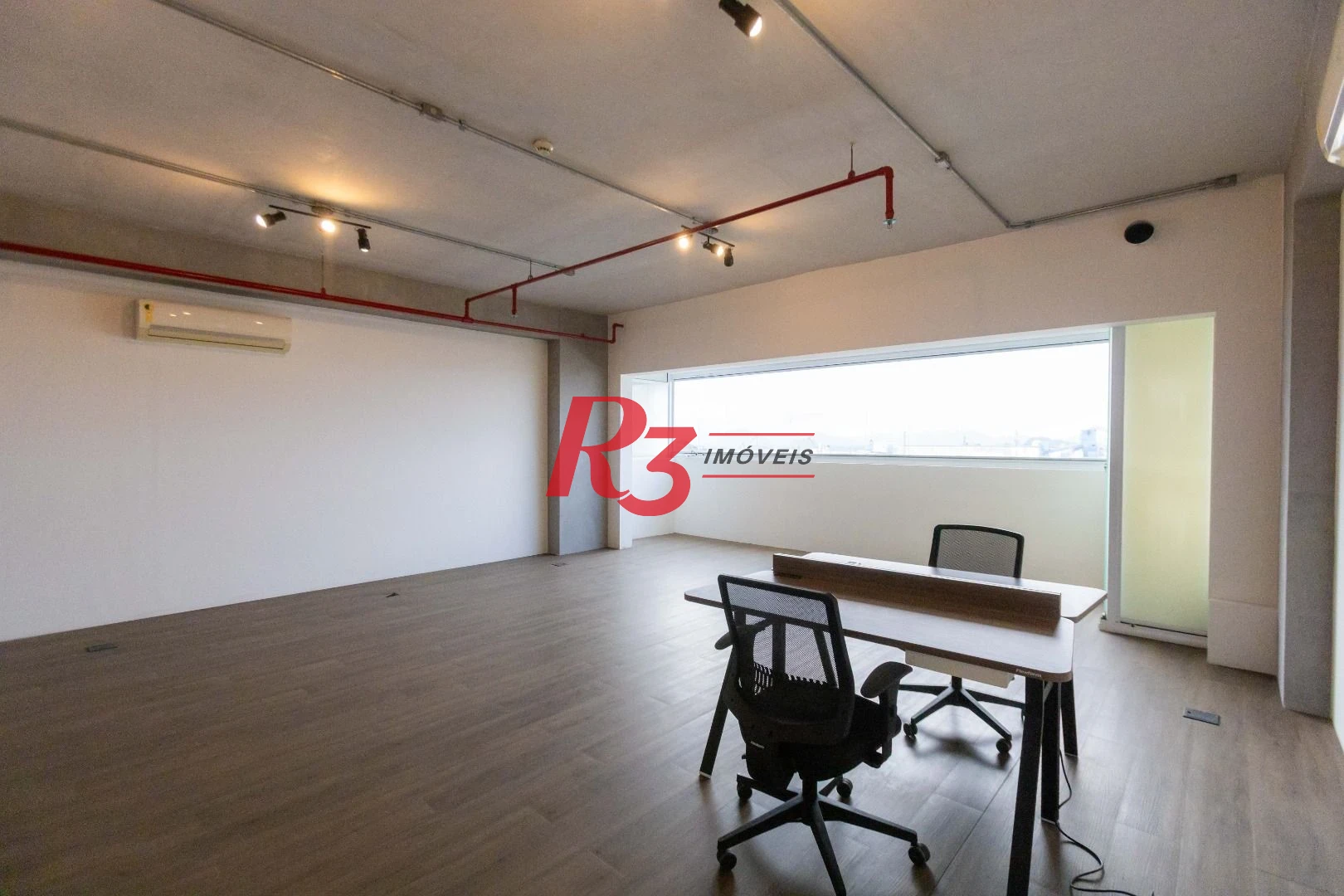 Sala à venda, 60 m² por R$ 575.000,00 - Centro - Santos/SP