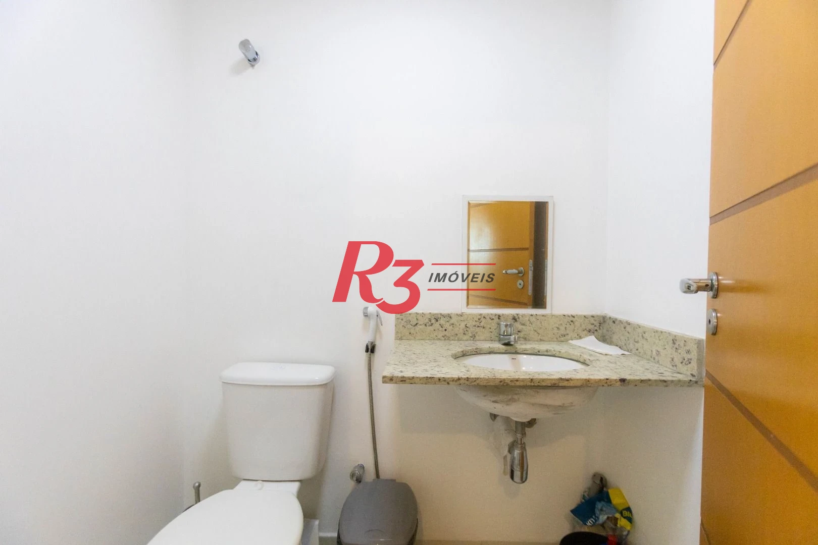 Sala à venda, 60 m² por R$ 575.000,00 - Centro - Santos/SP