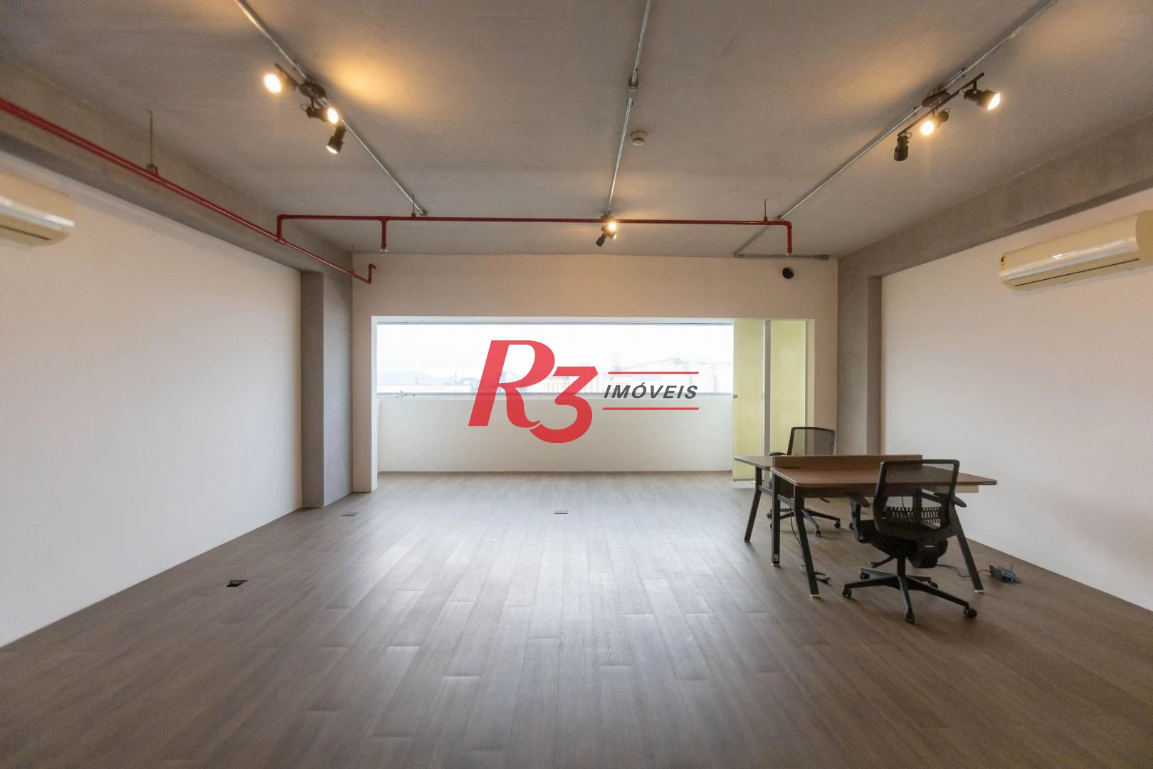 Sala à venda, 60 m² por R$ 575.000,00 - Centro - Santos/SP