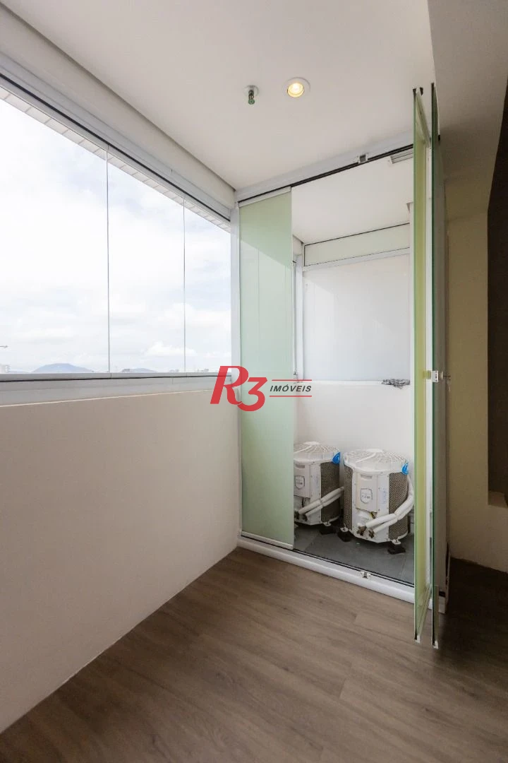 Sala à venda, 60 m² por R$ 575.000,00 - Centro - Santos/SP