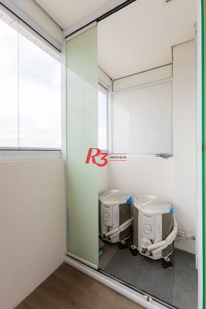Sala à venda, 60 m² por R$ 575.000,00 - Centro - Santos/SP