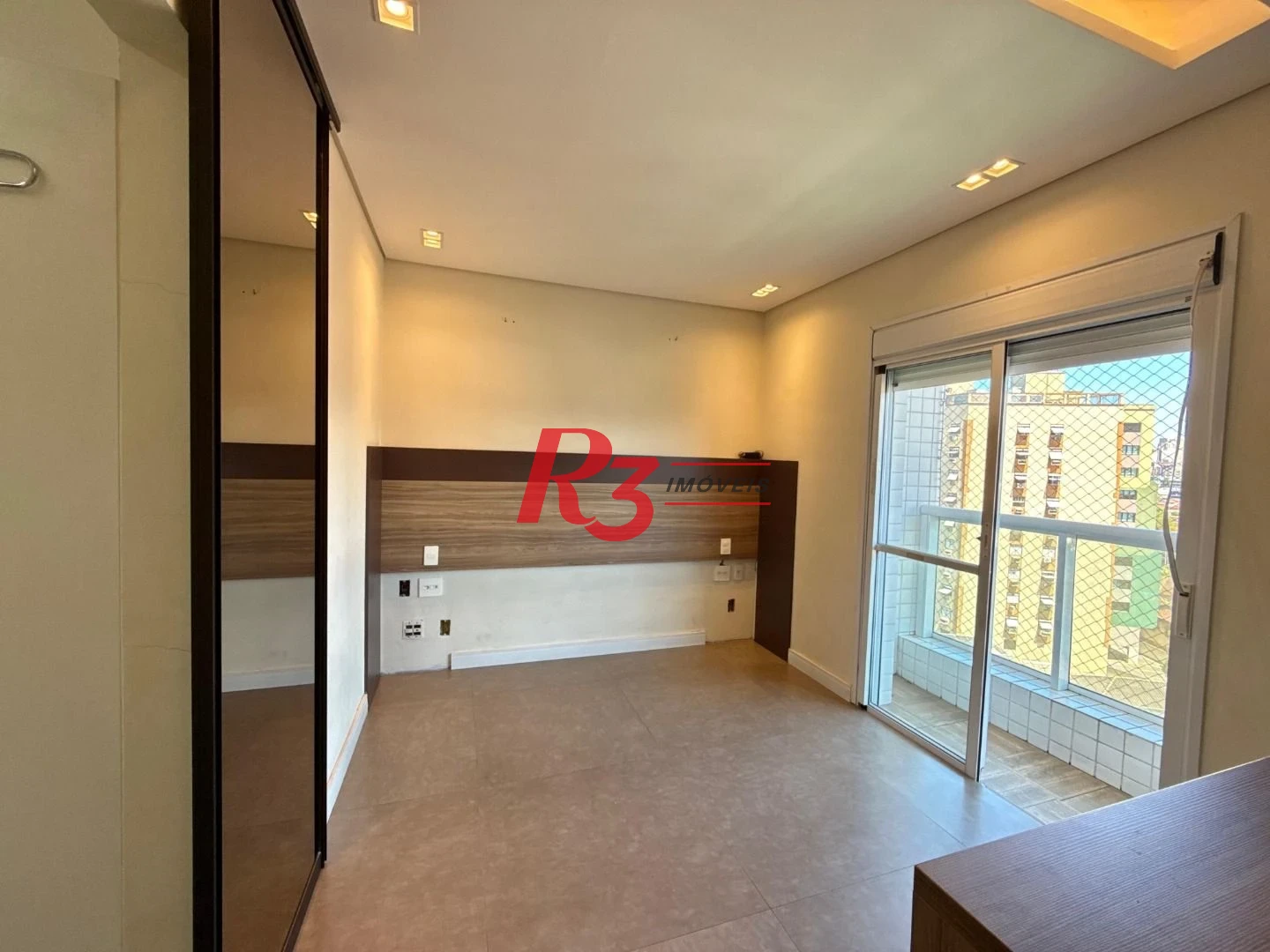 Apartamento para alugar, 86 m² por R$ 6.500,00/mês - Macuco - Santos/SP