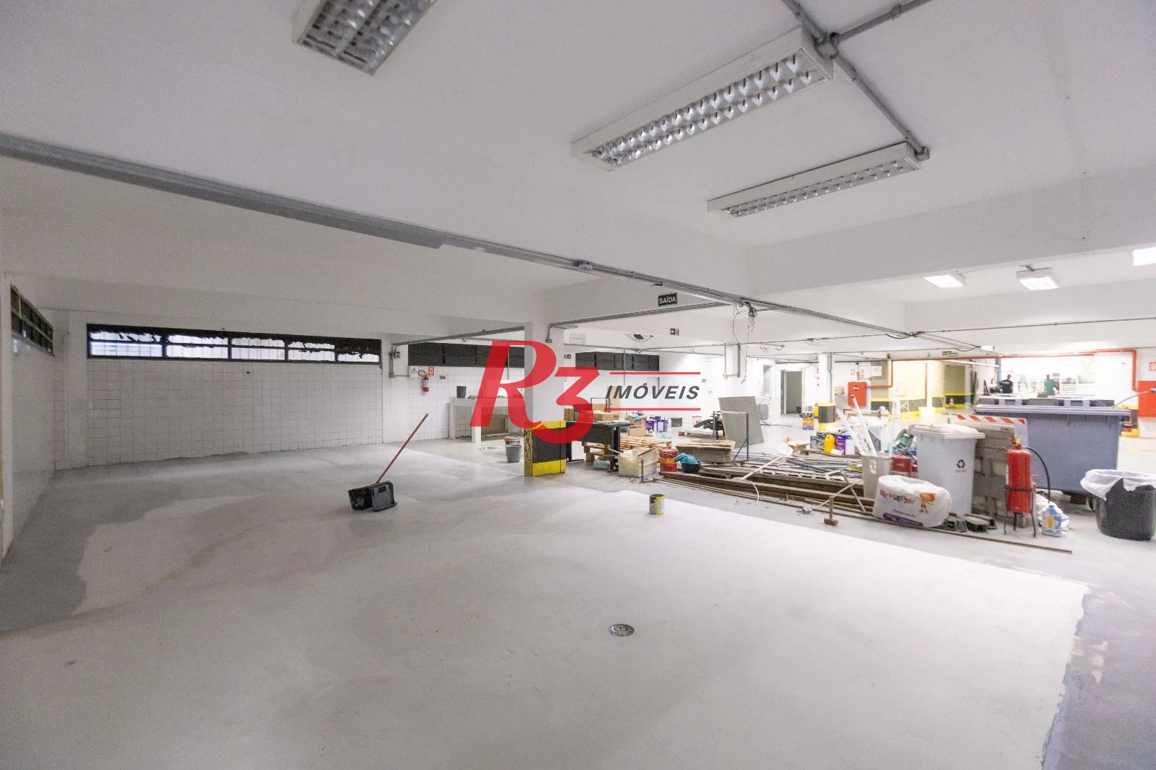 Prédio para alugar, 2460 m² por R$ 94.020,01/mês - Vila Belmiro - Santos/SP