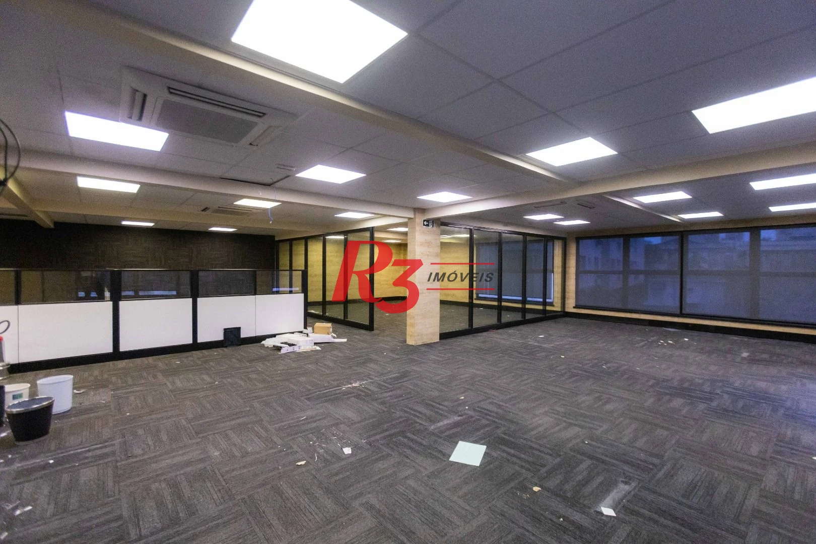 Prédio para alugar, 2460 m² por R$ 94.020,01/mês - Vila Belmiro - Santos/SP