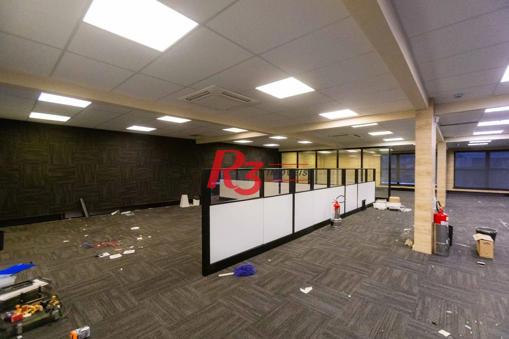 Prédio para alugar, 2460 m² por R$ 94.020,01/mês - Vila Belmiro - Santos/SP