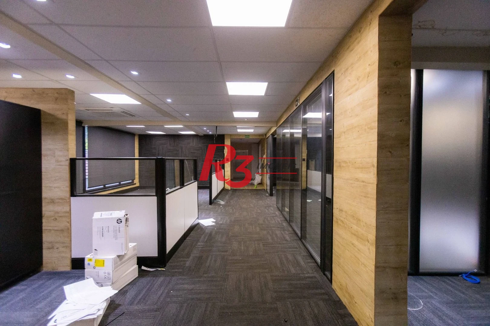 Prédio para alugar, 2460 m² por R$ 94.020,01/mês - Vila Belmiro - Santos/SP