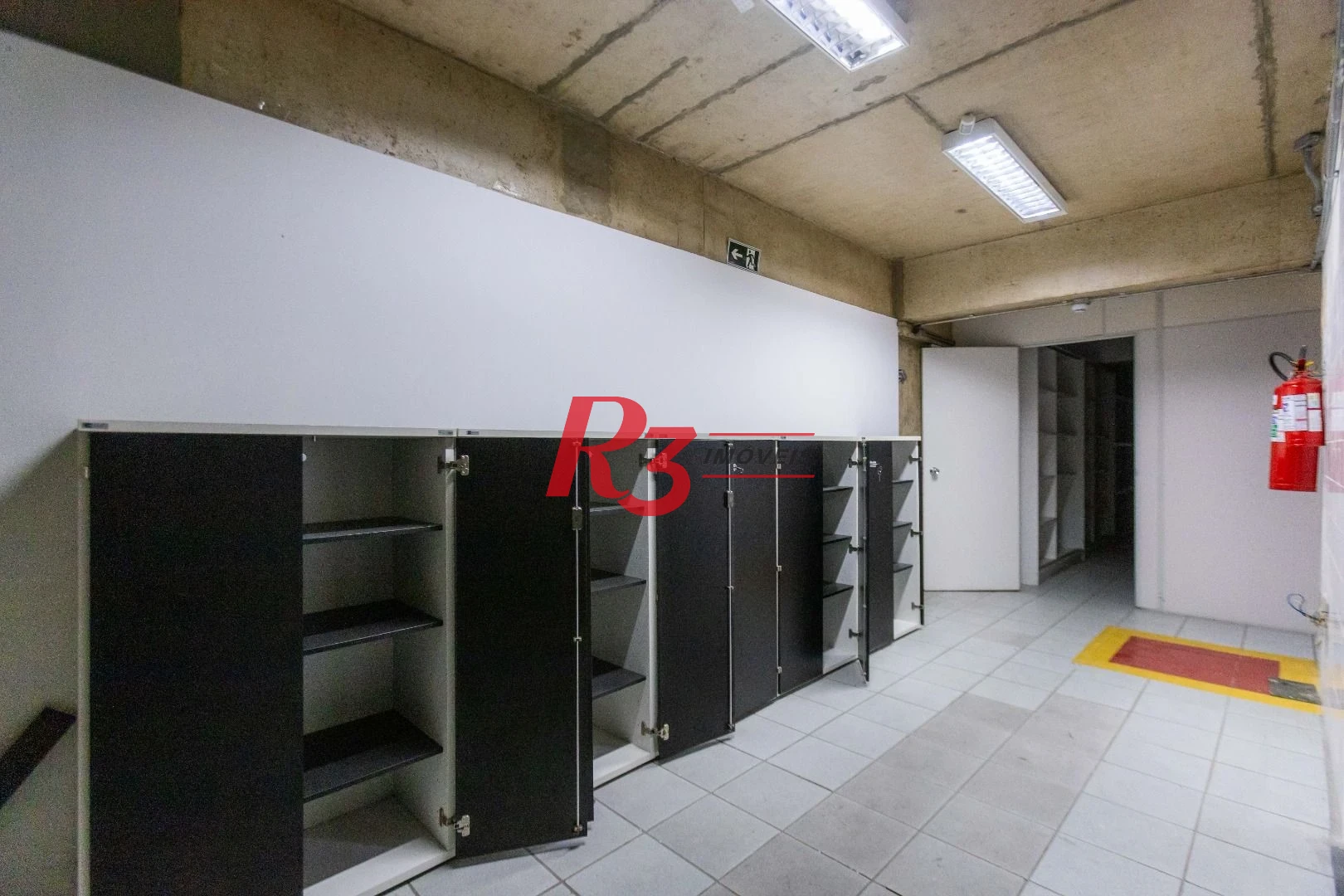 Prédio para alugar, 2460 m² por R$ 94.020,01/mês - Vila Belmiro - Santos/SP