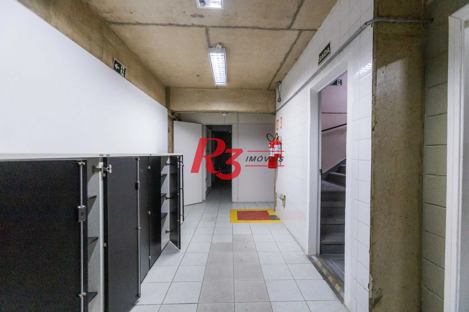 Prédio para alugar, 2460 m² por R$ 94.020,01/mês - Vila Belmiro - Santos/SP