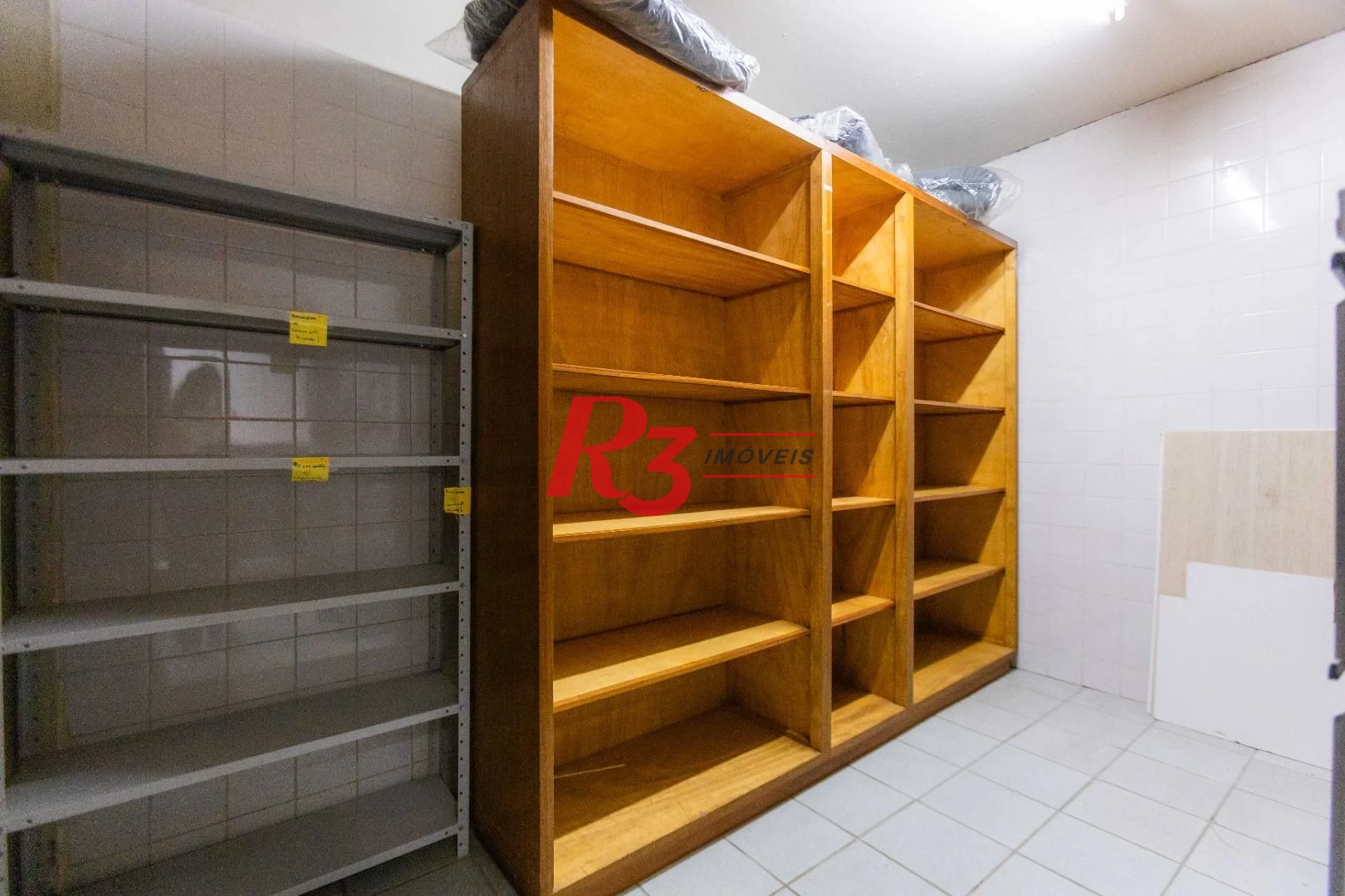 Prédio para alugar, 2460 m² por R$ 94.020,01/mês - Vila Belmiro - Santos/SP