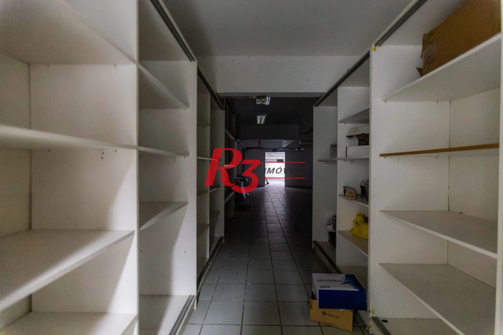Prédio para alugar, 2460 m² por R$ 94.020,01/mês - Vila Belmiro - Santos/SP