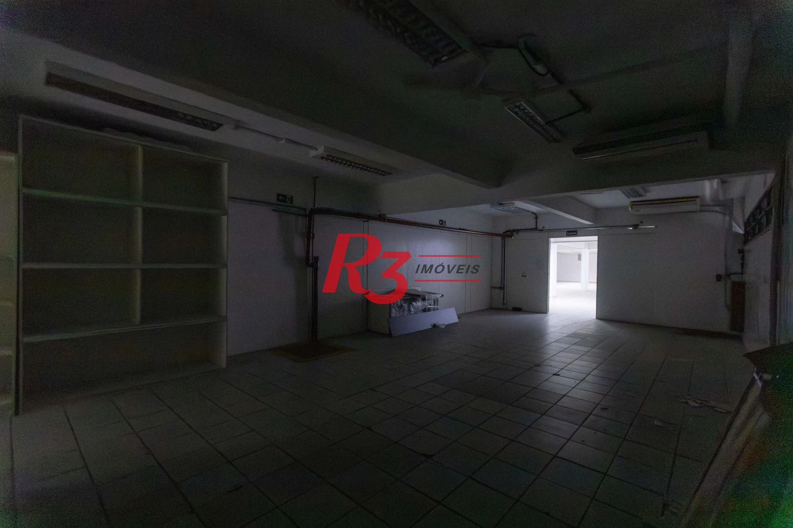 Prédio para alugar, 2460 m² por R$ 94.020,01/mês - Vila Belmiro - Santos/SP
