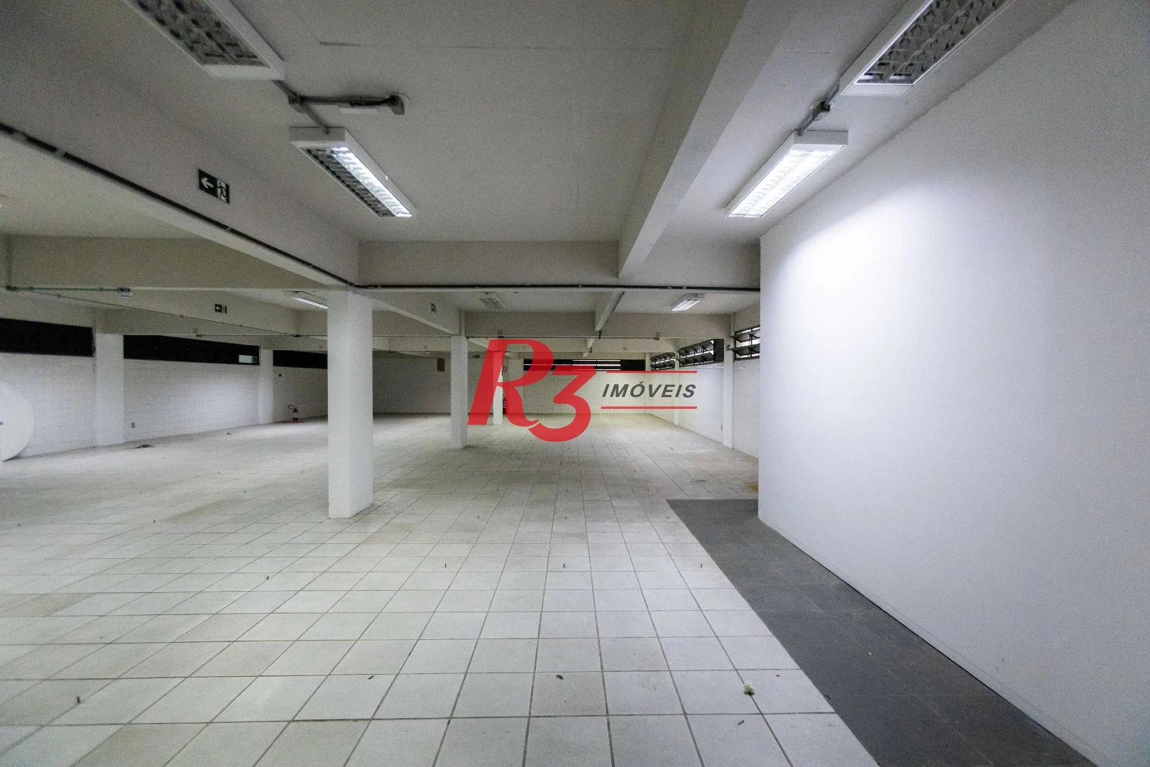 Prédio para alugar, 2460 m² por R$ 94.020,01/mês - Vila Belmiro - Santos/SP