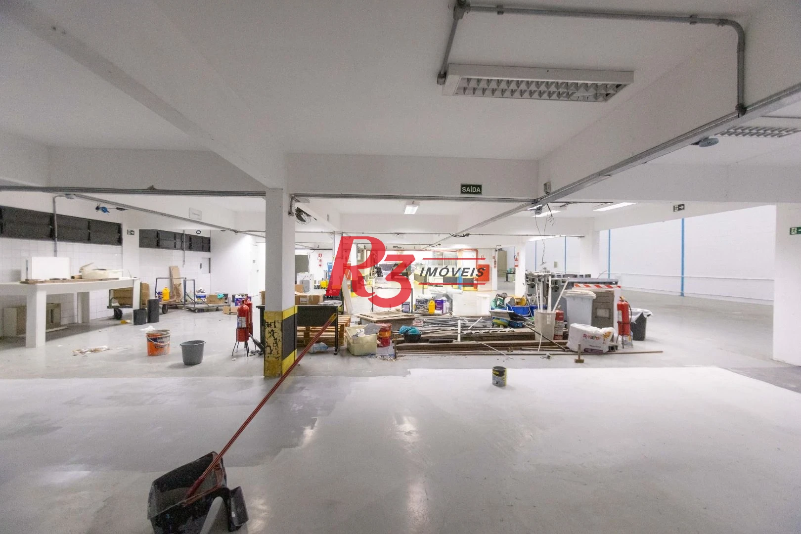 Prédio para alugar, 2460 m² por R$ 94.020,01/mês - Vila Belmiro - Santos/SP