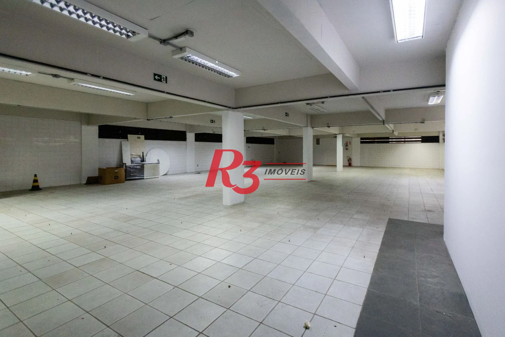 Prédio para alugar, 2460 m² por R$ 94.020,01/mês - Vila Belmiro - Santos/SP