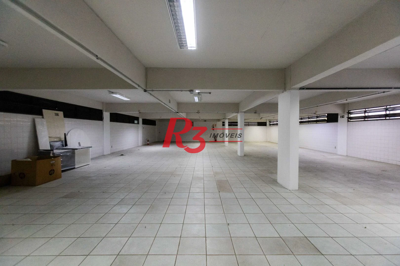 Prédio para alugar, 2460 m² por R$ 94.020,01/mês - Vila Belmiro - Santos/SP