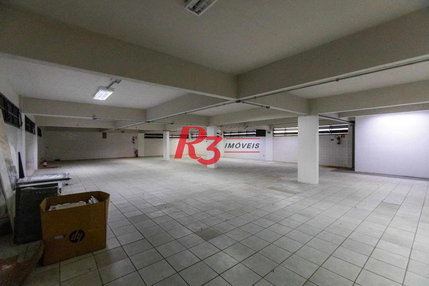 Prédio para alugar, 2460 m² por R$ 94.020,01/mês - Vila Belmiro - Santos/SP