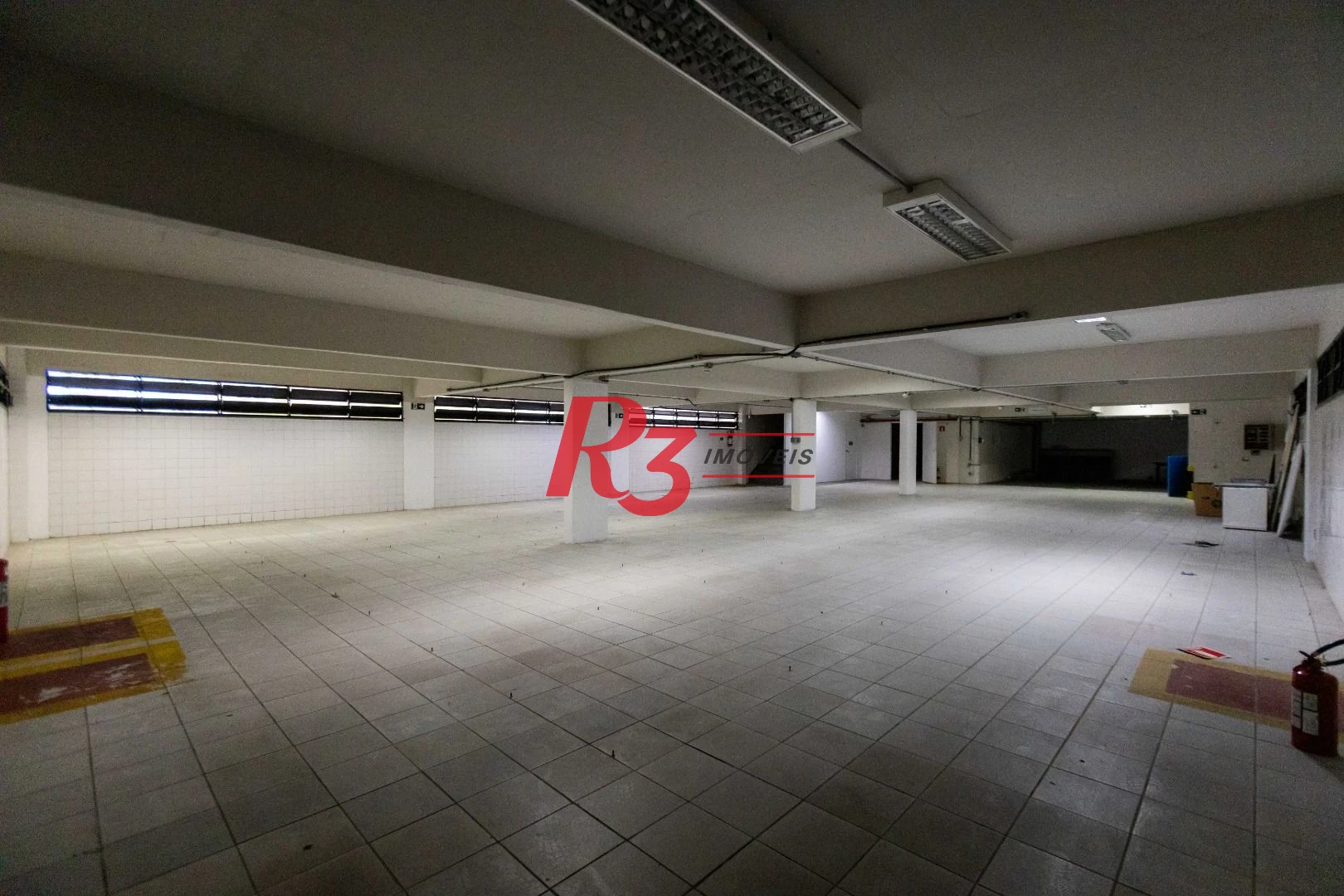 Prédio para alugar, 2460 m² por R$ 94.020,01/mês - Vila Belmiro - Santos/SP