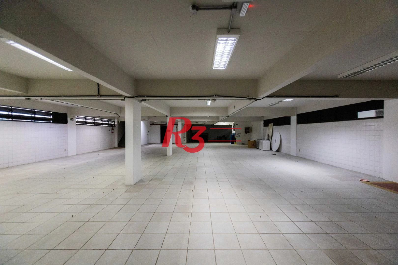 Prédio para alugar, 2460 m² por R$ 94.020,01/mês - Vila Belmiro - Santos/SP