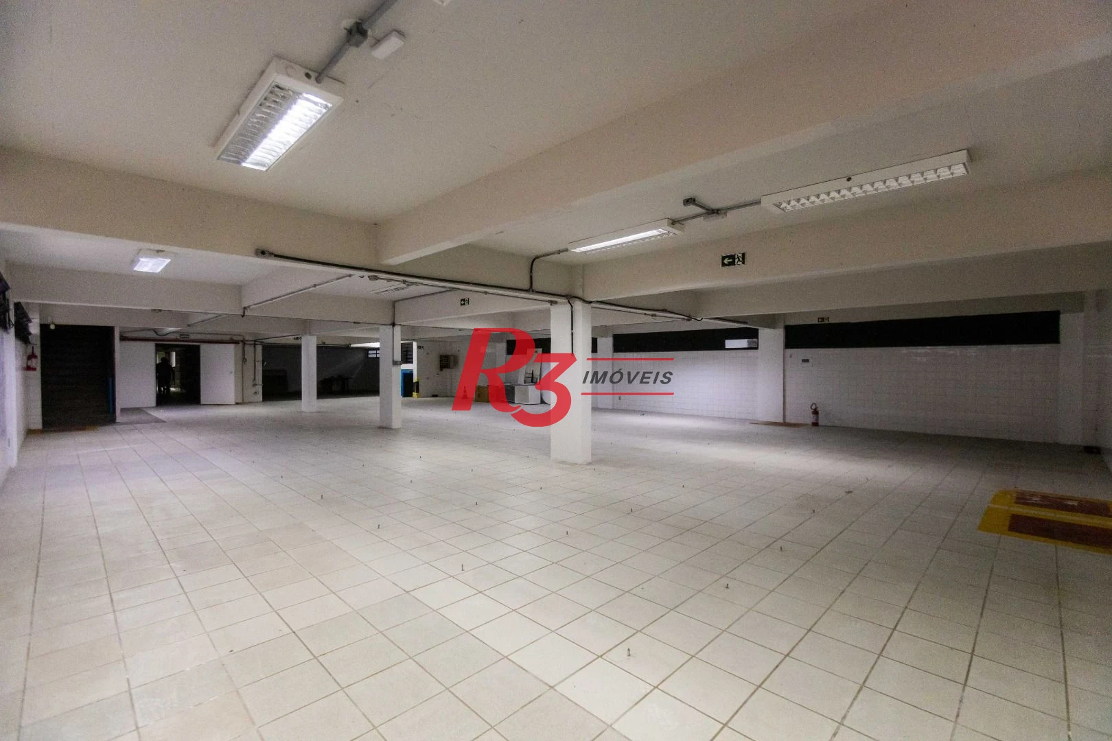 Prédio para alugar, 2460 m² por R$ 94.020,01/mês - Vila Belmiro - Santos/SP