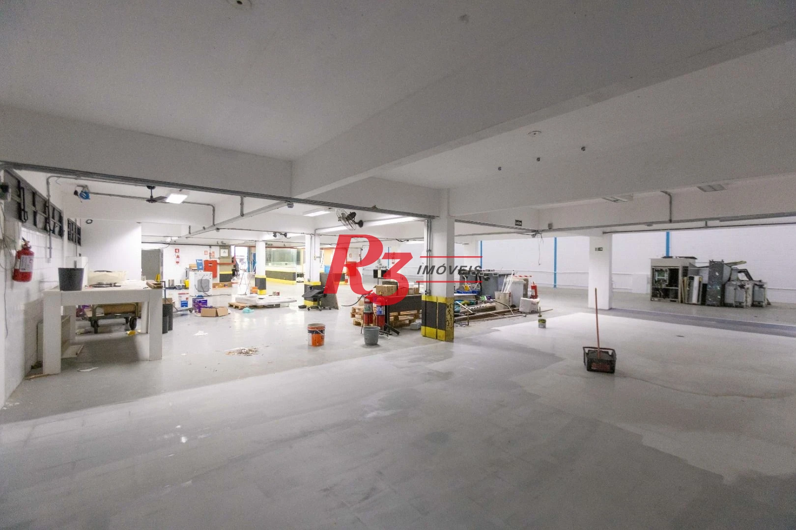 Prédio para alugar, 2460 m² por R$ 94.020,01/mês - Vila Belmiro - Santos/SP