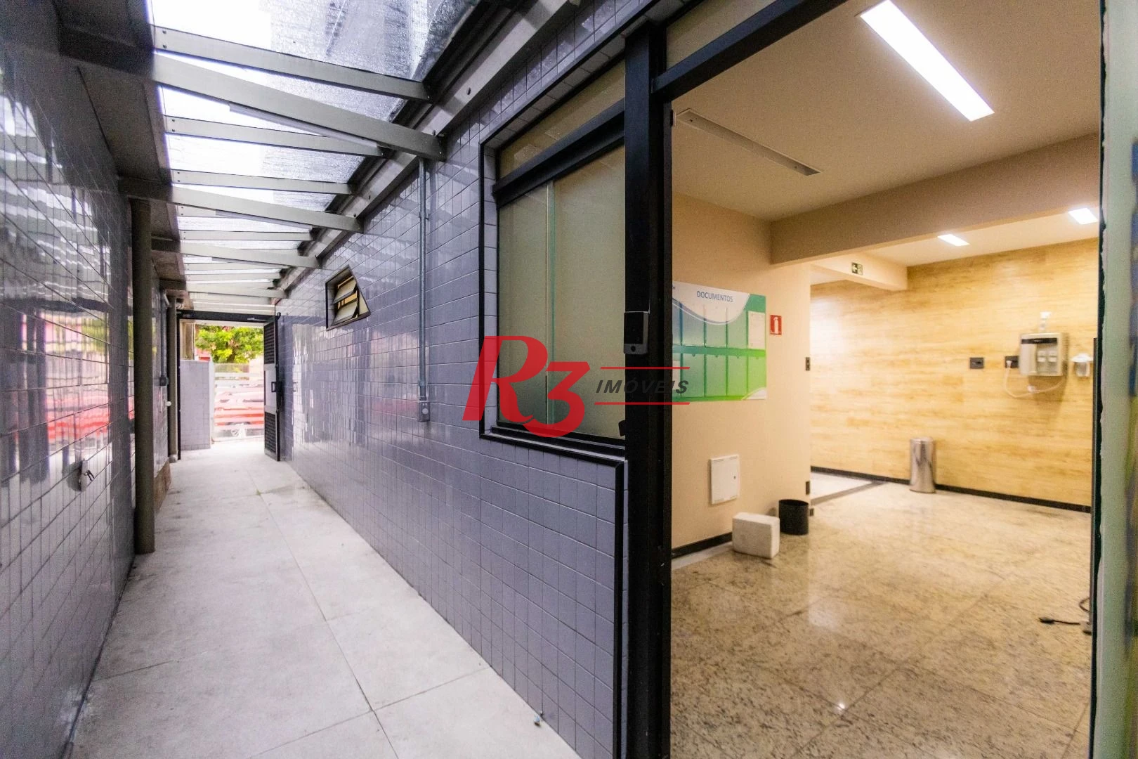 Prédio para alugar, 2460 m² por R$ 94.020,01/mês - Vila Belmiro - Santos/SP