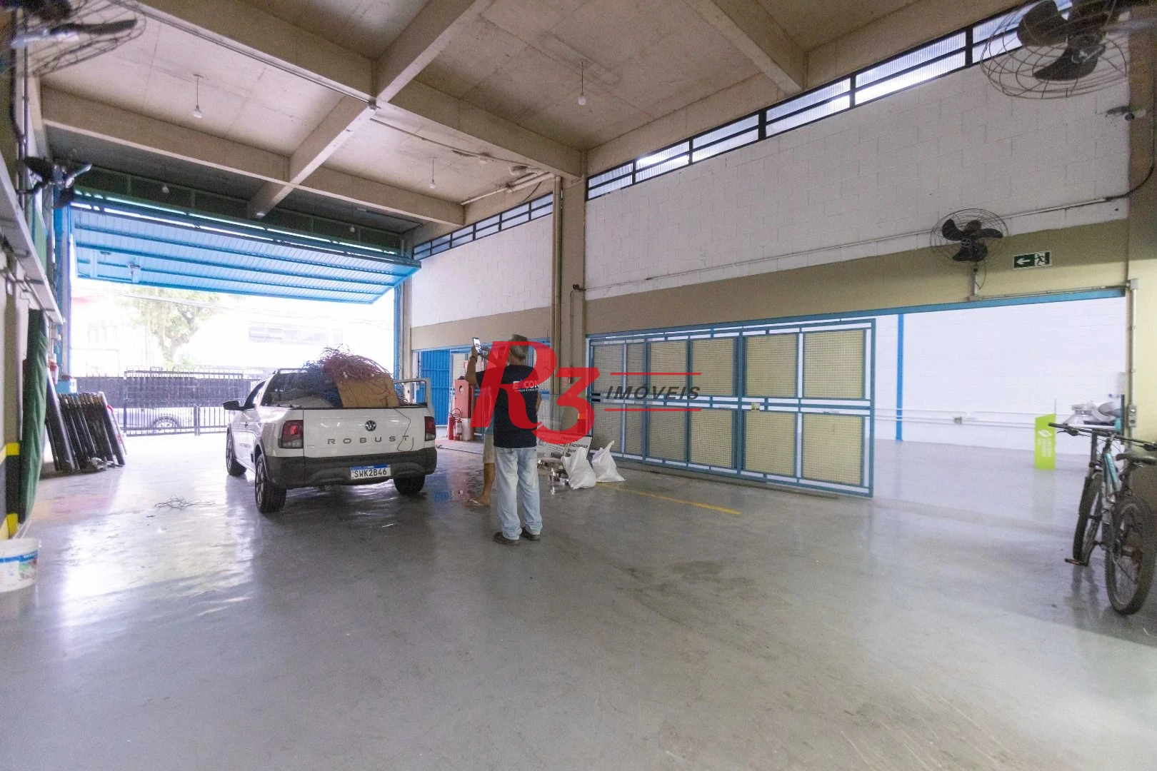 Prédio para alugar, 2460 m² por R$ 94.020,01/mês - Vila Belmiro - Santos/SP