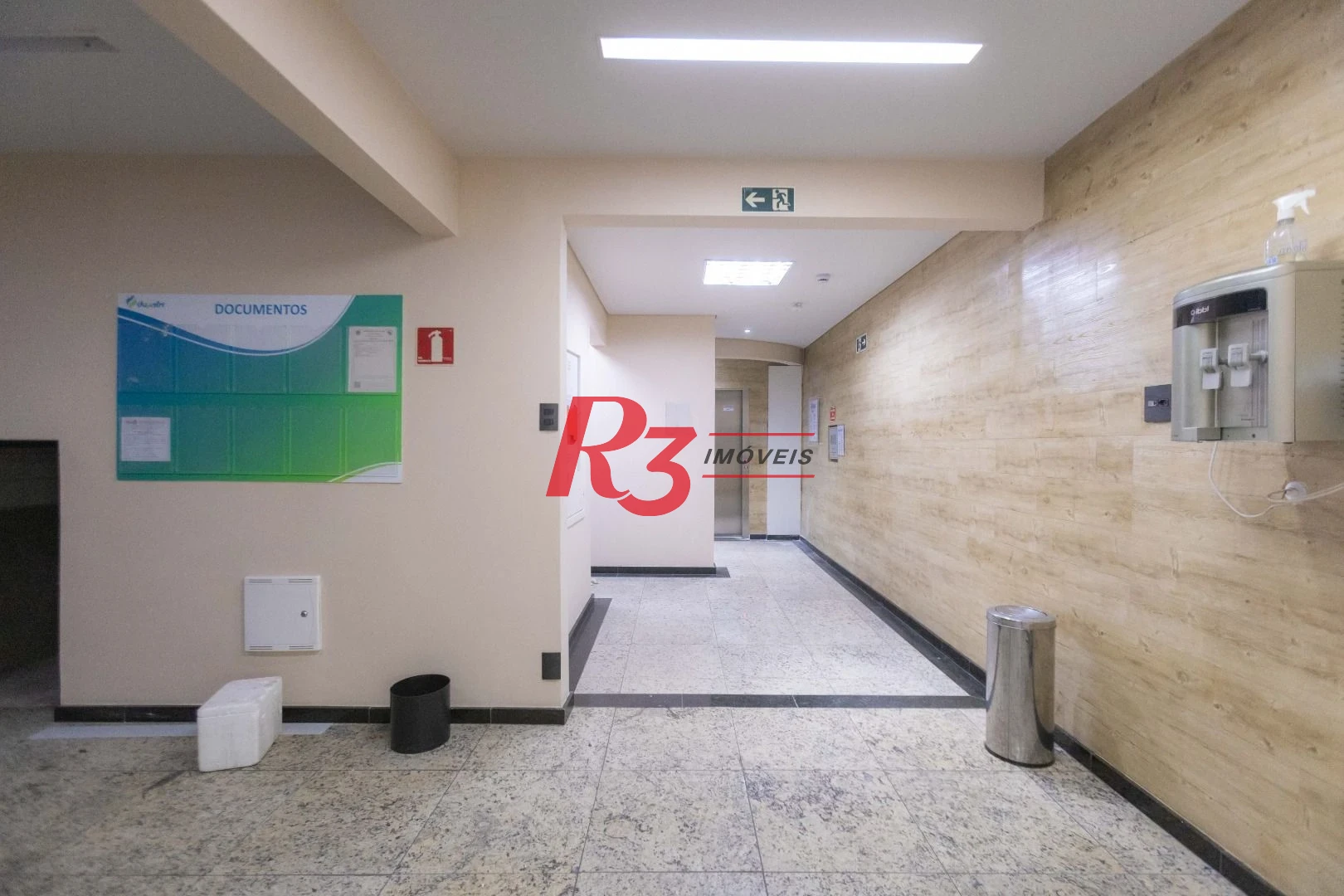 Prédio para alugar, 2460 m² por R$ 94.020,01/mês - Vila Belmiro - Santos/SP