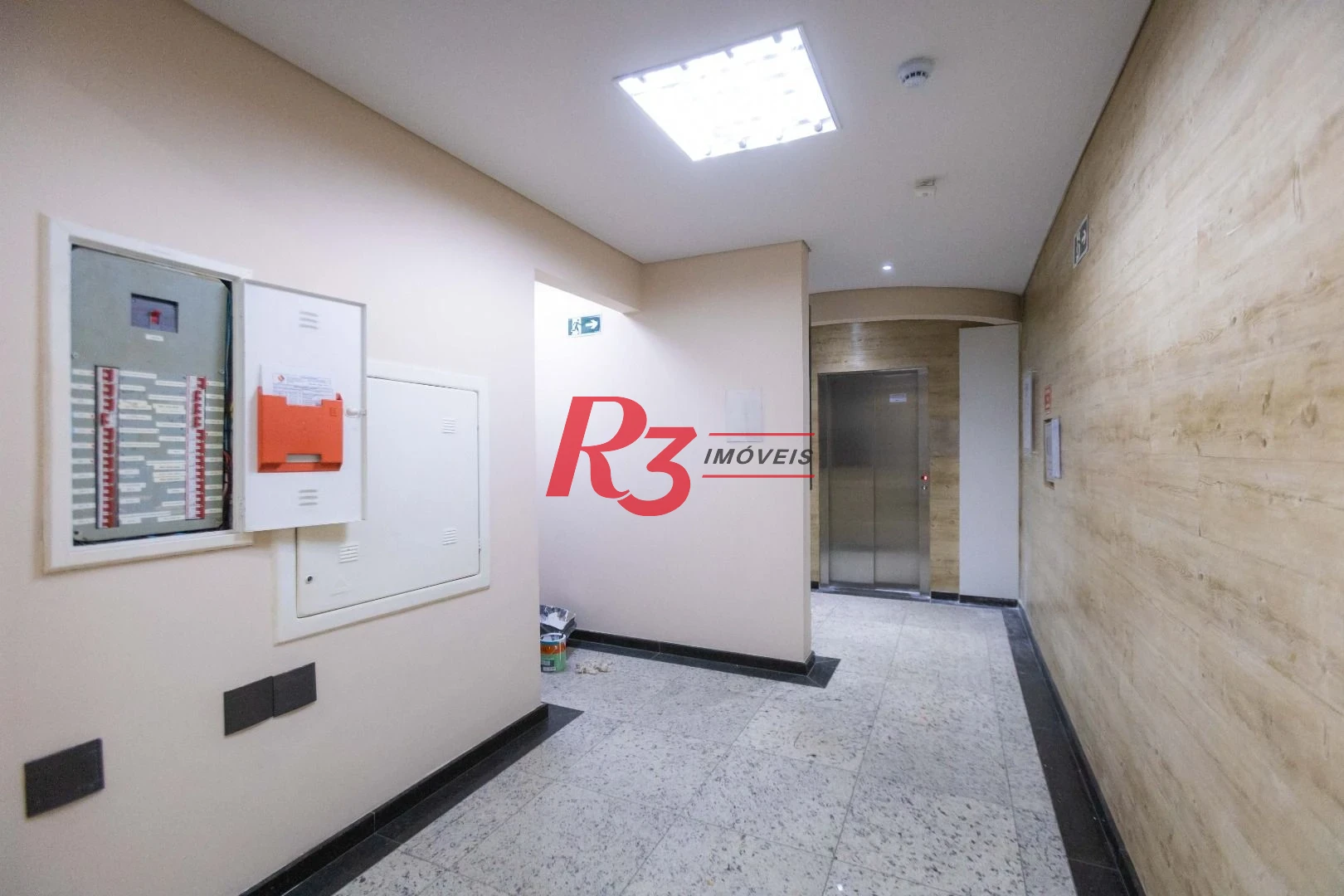Prédio para alugar, 2460 m² por R$ 94.020,01/mês - Vila Belmiro - Santos/SP