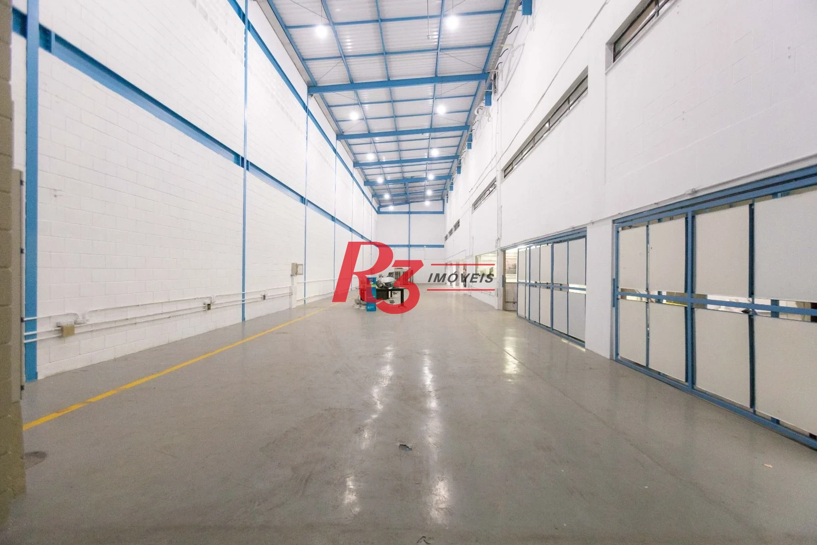 Prédio para alugar, 2460 m² por R$ 94.020,01/mês - Vila Belmiro - Santos/SP