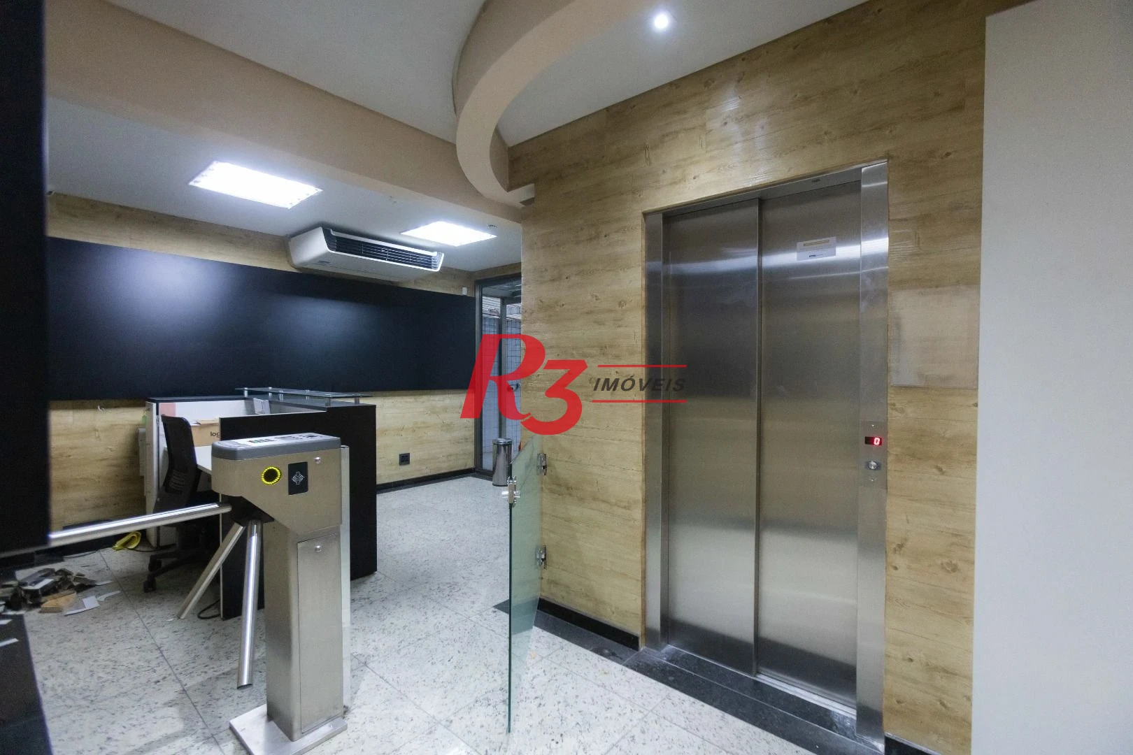 Prédio para alugar, 2460 m² por R$ 94.020,01/mês - Vila Belmiro - Santos/SP