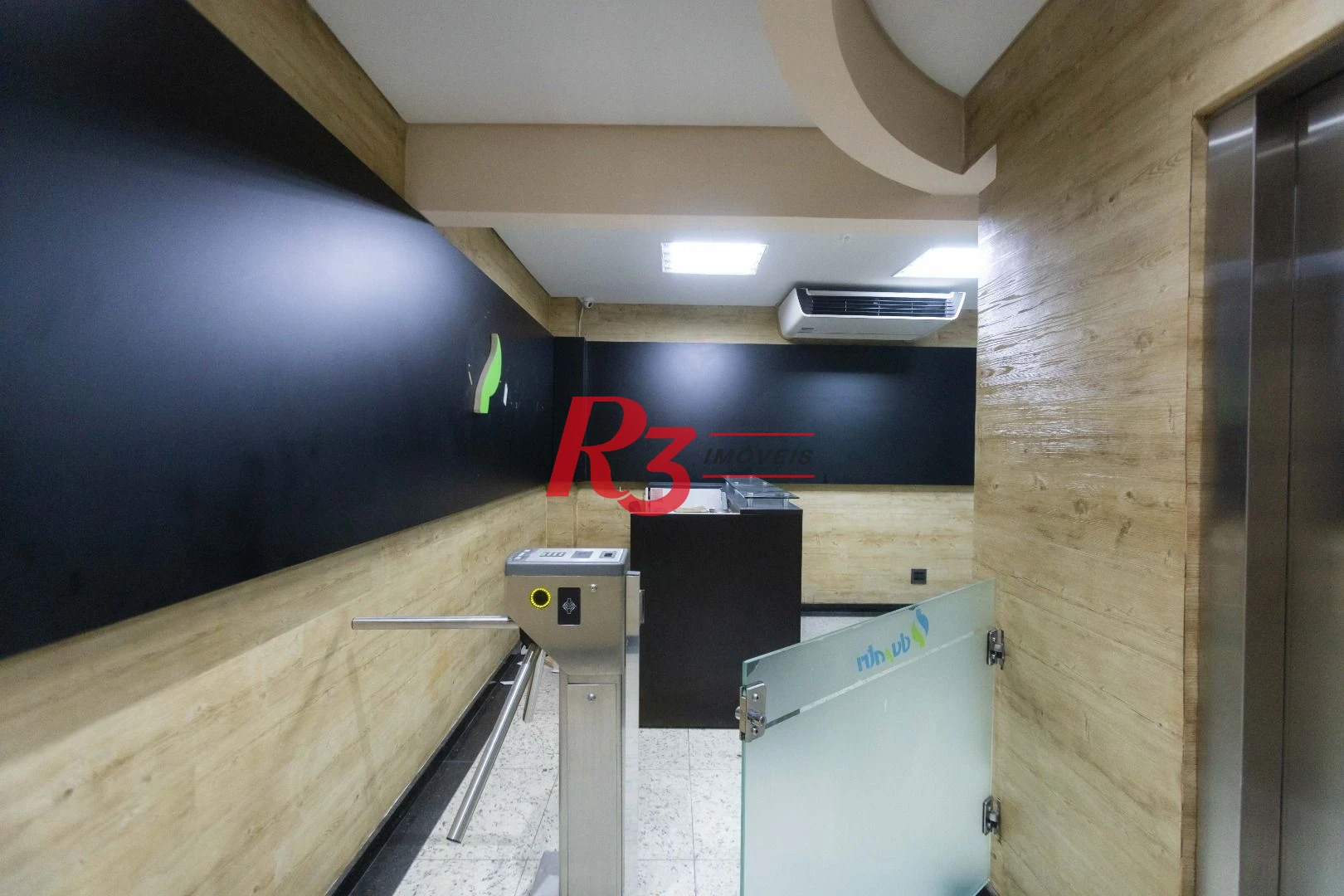 Prédio para alugar, 2460 m² por R$ 94.020,01/mês - Vila Belmiro - Santos/SP