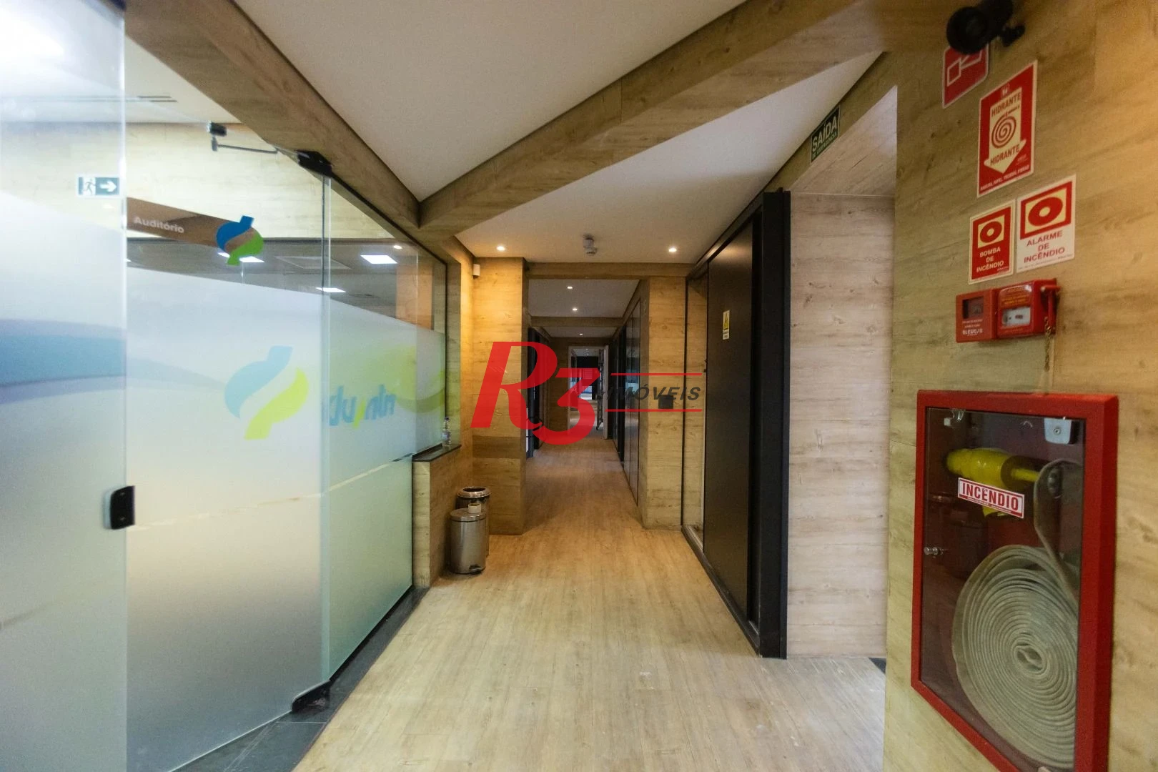Prédio para alugar, 2460 m² por R$ 94.020,01/mês - Vila Belmiro - Santos/SP