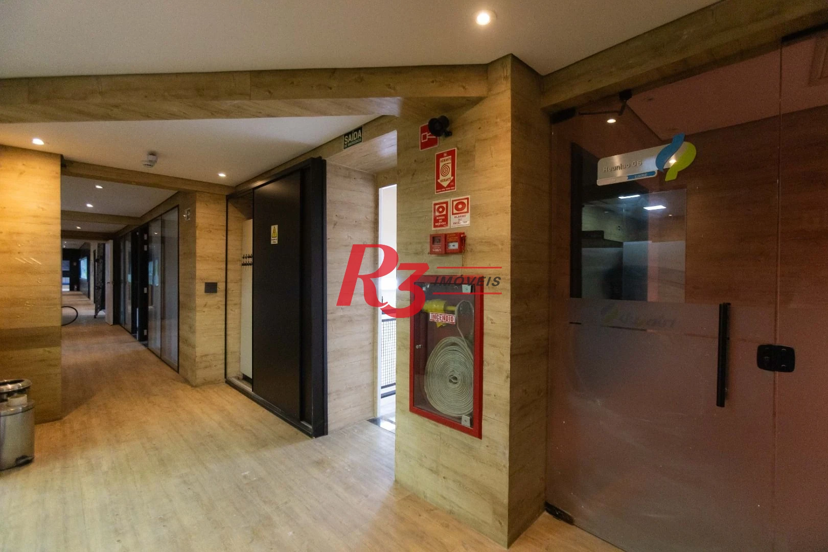 Prédio para alugar, 2460 m² por R$ 94.020,01/mês - Vila Belmiro - Santos/SP