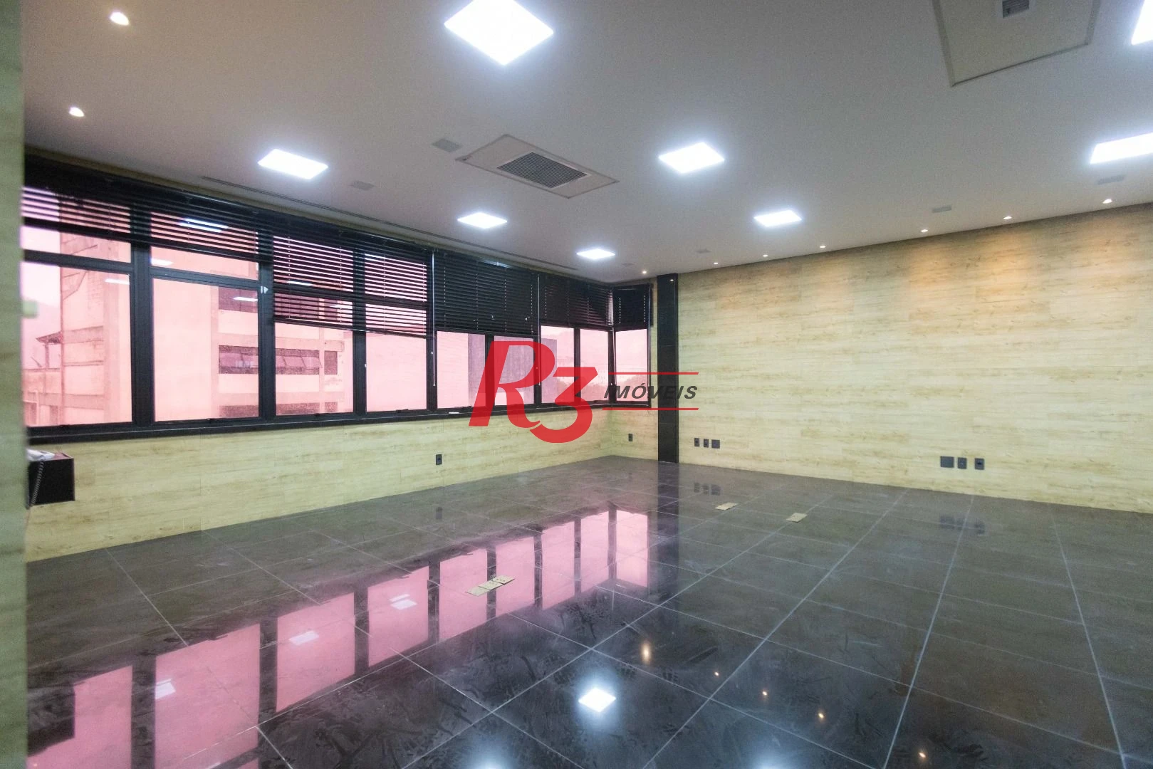 Prédio para alugar, 2460 m² por R$ 94.020,01/mês - Vila Belmiro - Santos/SP