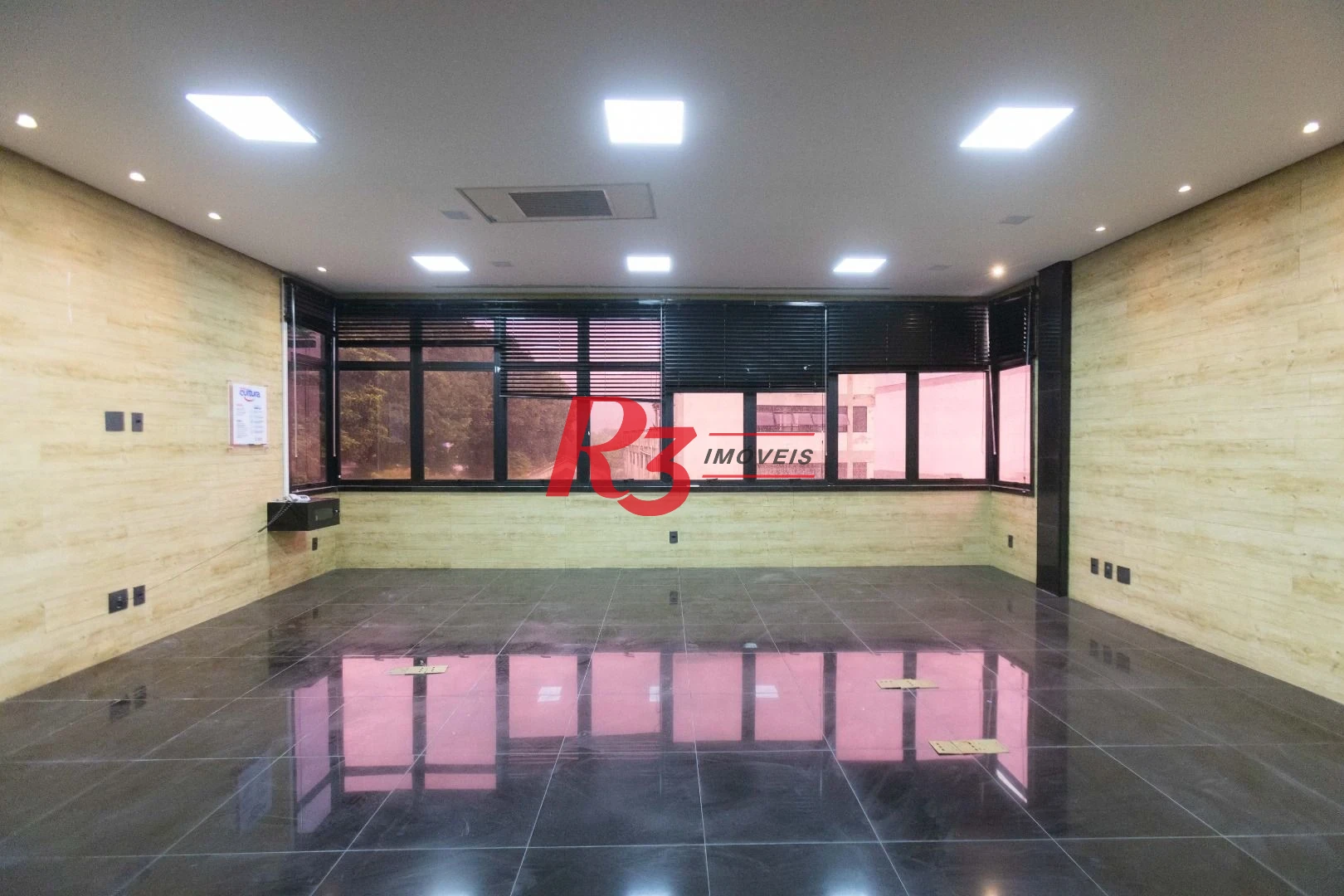 Prédio para alugar, 2460 m² por R$ 94.020,01/mês - Vila Belmiro - Santos/SP