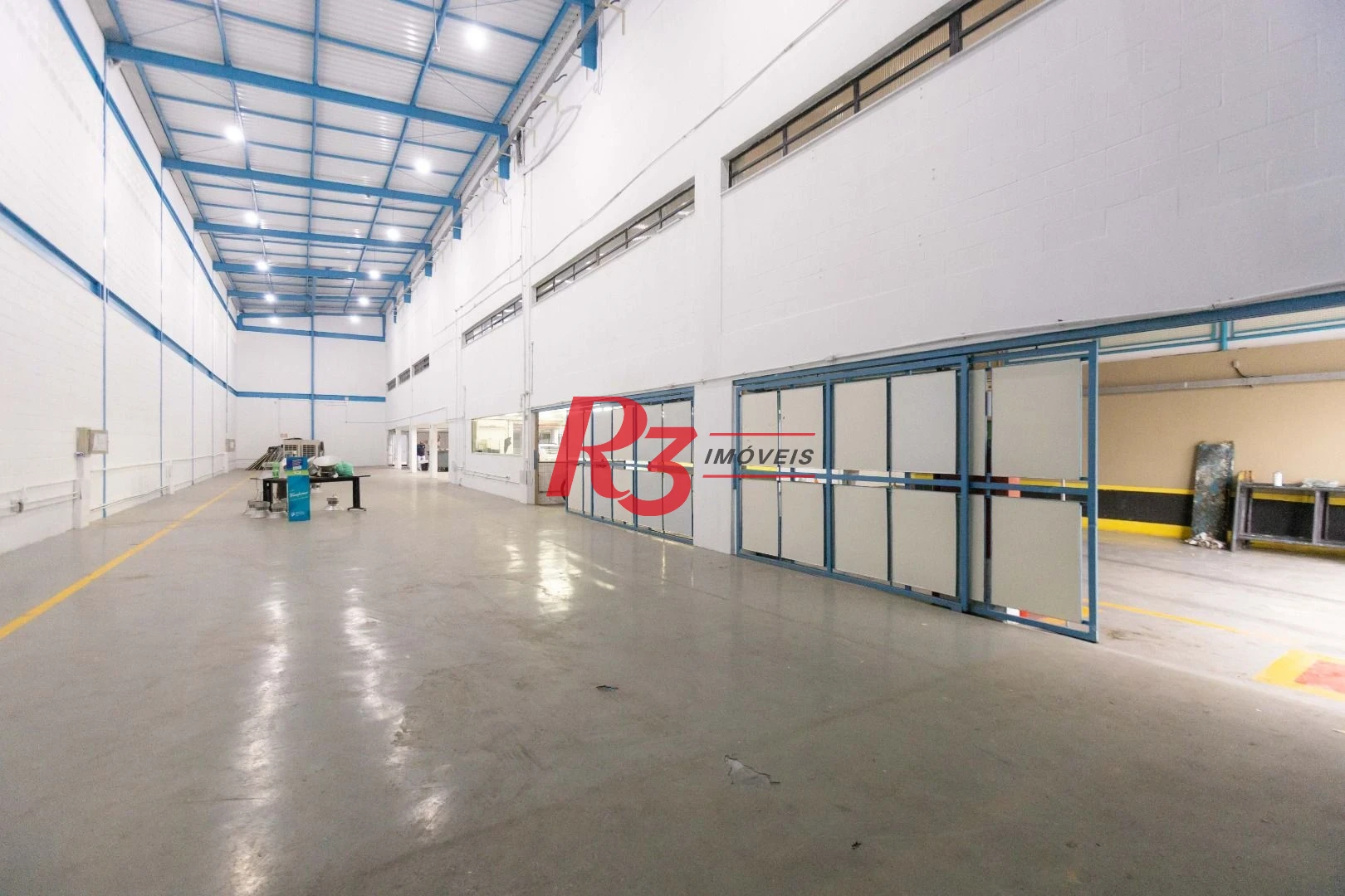 Prédio para alugar, 2460 m² por R$ 94.020,01/mês - Vila Belmiro - Santos/SP