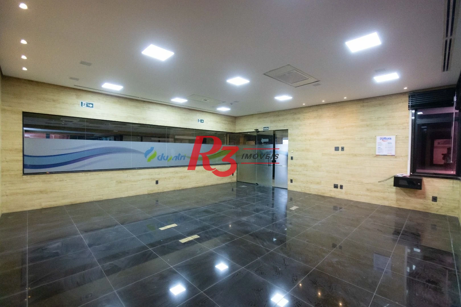 Prédio para alugar, 2460 m² por R$ 94.020,01/mês - Vila Belmiro - Santos/SP