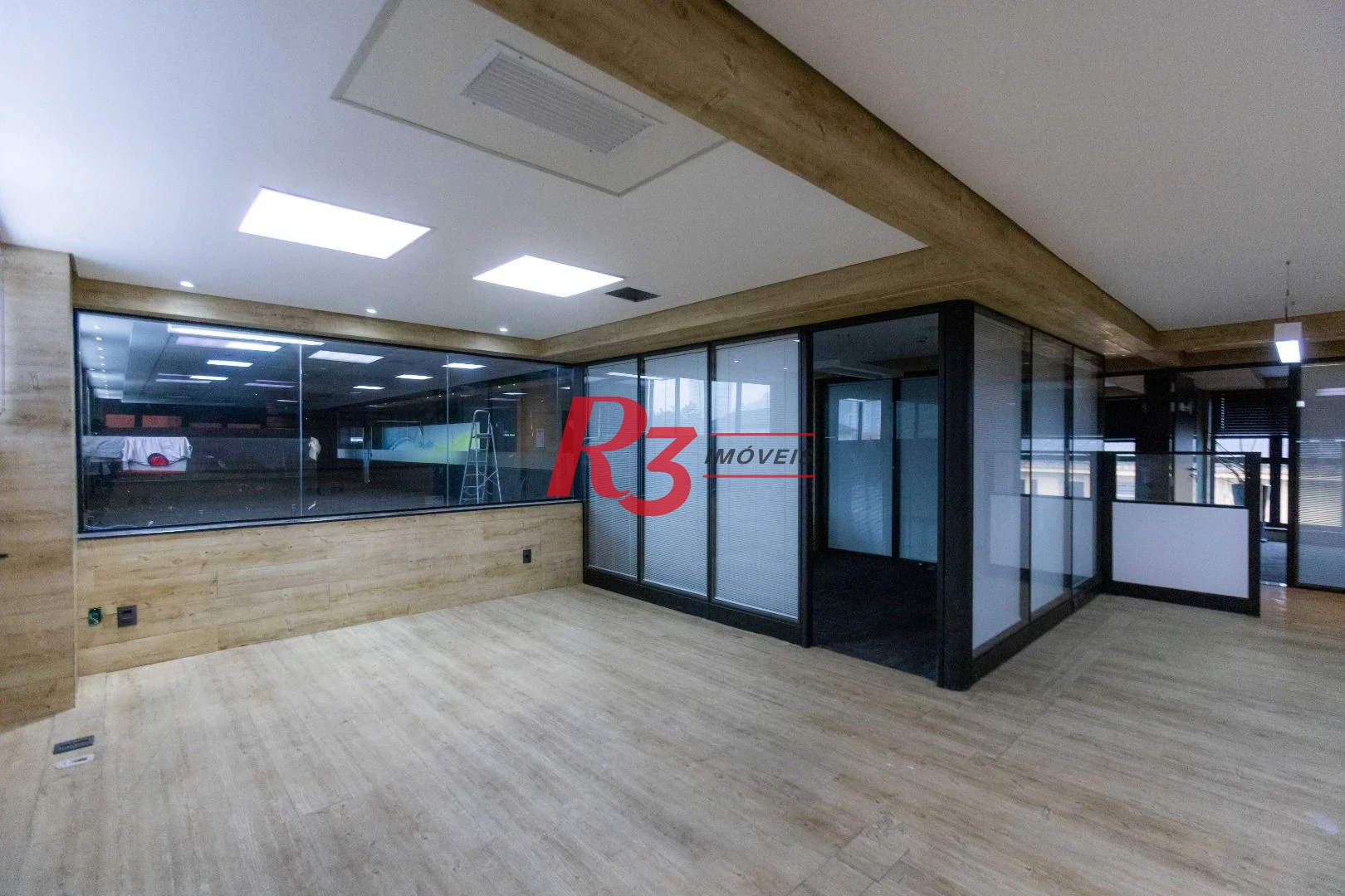 Prédio para alugar, 2460 m² por R$ 94.020,01/mês - Vila Belmiro - Santos/SP