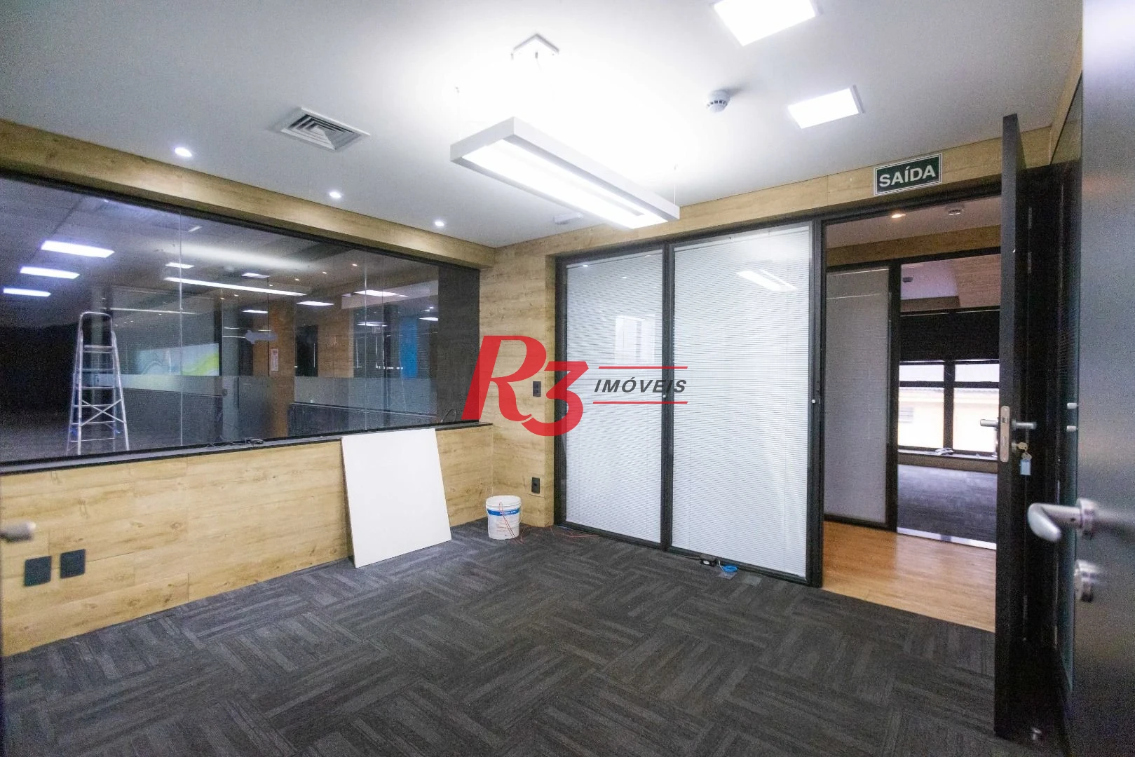Prédio para alugar, 2460 m² por R$ 94.020,01/mês - Vila Belmiro - Santos/SP