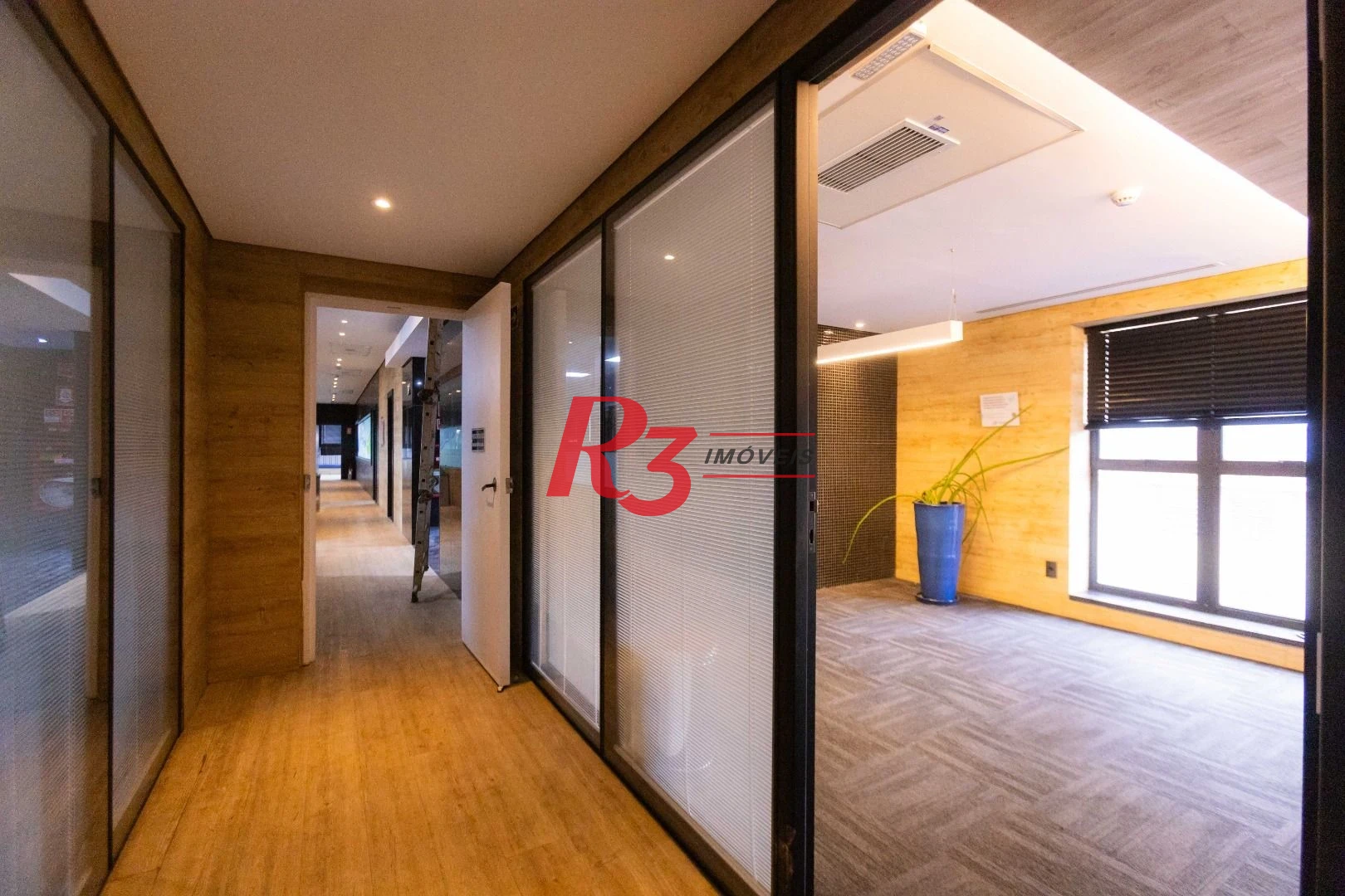 Prédio para alugar, 2460 m² por R$ 94.020,01/mês - Vila Belmiro - Santos/SP