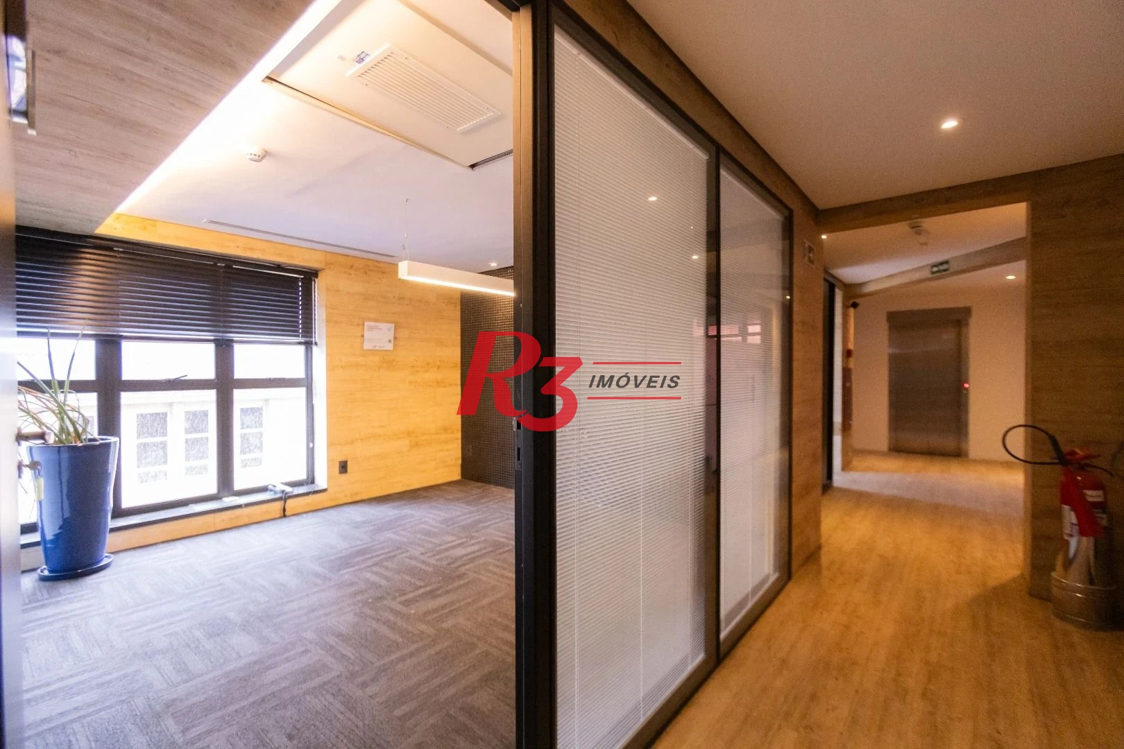 Prédio para alugar, 2460 m² por R$ 94.020,01/mês - Vila Belmiro - Santos/SP