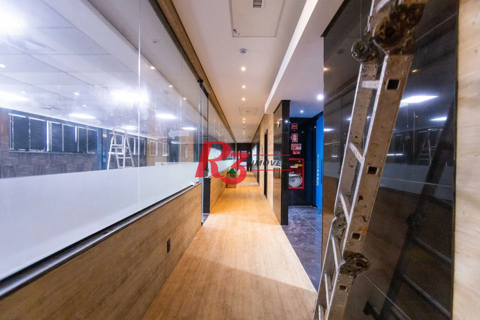 Prédio para alugar, 2460 m² por R$ 94.020,01/mês - Vila Belmiro - Santos/SP